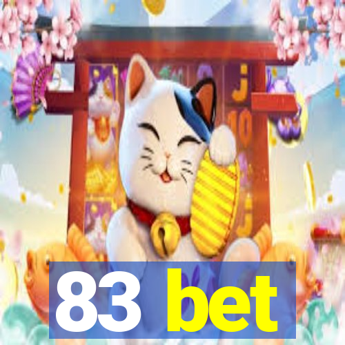 83 bet